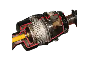 Aircraft Starter Generator Parts